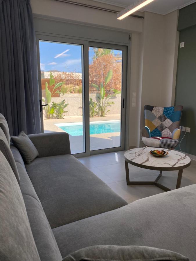 Porto Rafti Dream Complex & Retreat Apartment Luaran gambar