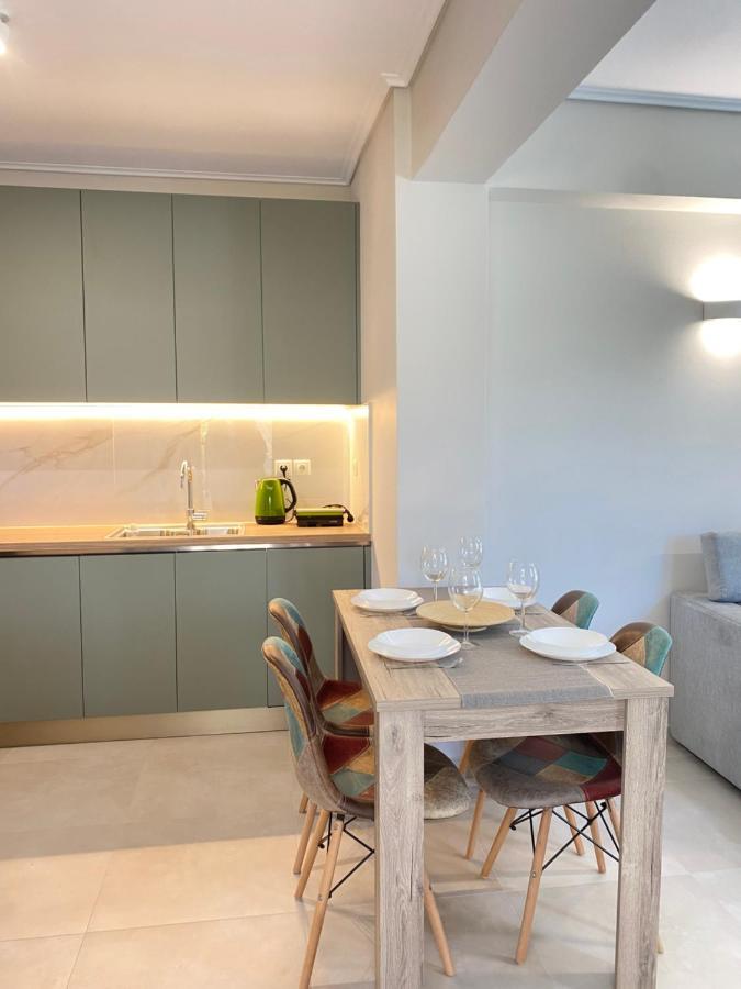 Porto Rafti Dream Complex & Retreat Apartment Luaran gambar
