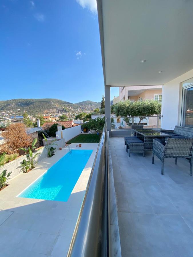 Porto Rafti Dream Complex & Retreat Apartment Luaran gambar
