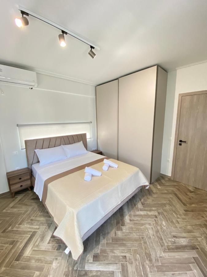 Porto Rafti Dream Complex & Retreat Apartment Luaran gambar