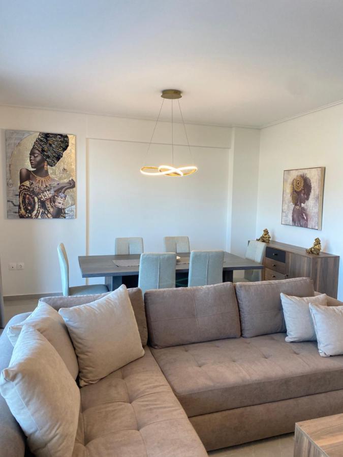 Porto Rafti Dream Complex & Retreat Apartment Luaran gambar