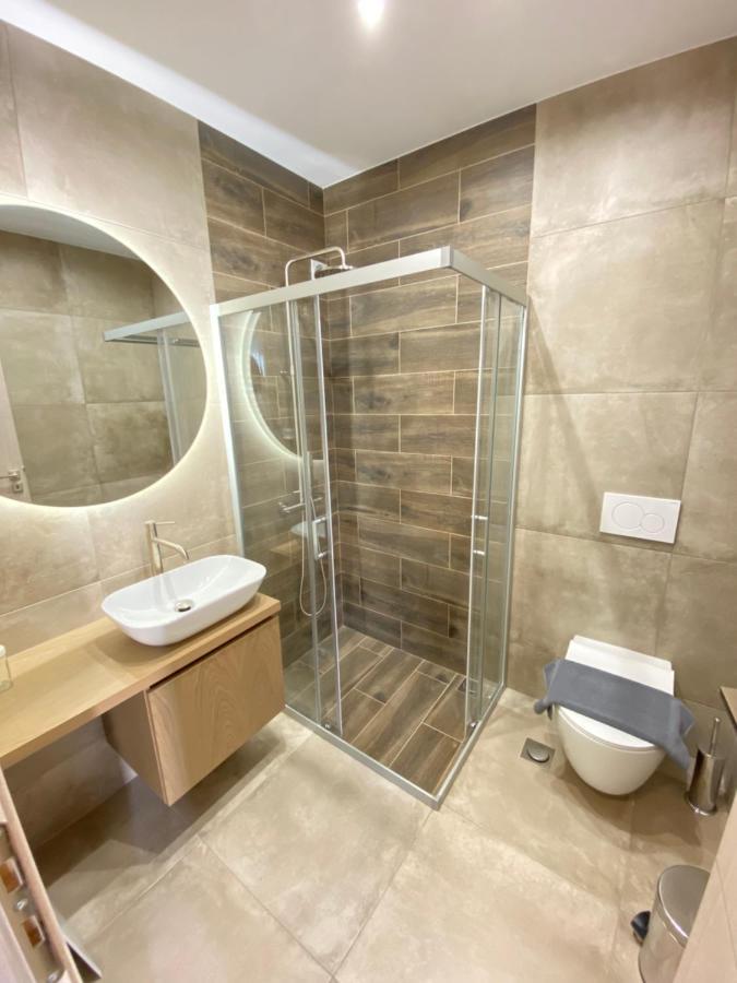Porto Rafti Dream Complex & Retreat Apartment Luaran gambar
