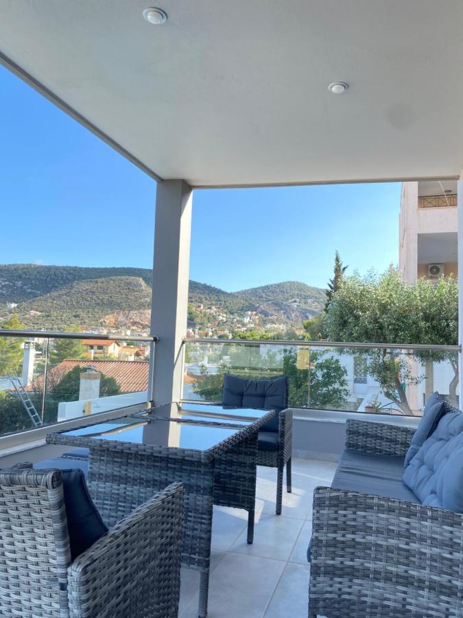 Porto Rafti Dream Complex & Retreat Apartment Luaran gambar