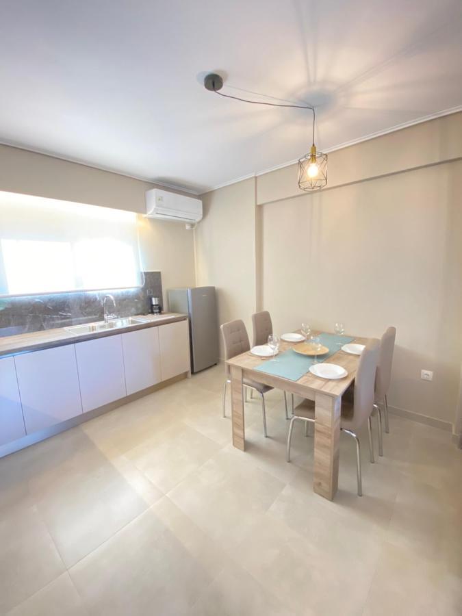 Porto Rafti Dream Complex & Retreat Apartment Luaran gambar