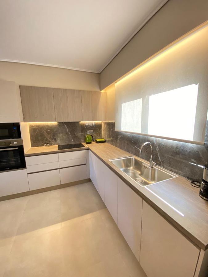 Porto Rafti Dream Complex & Retreat Apartment Luaran gambar