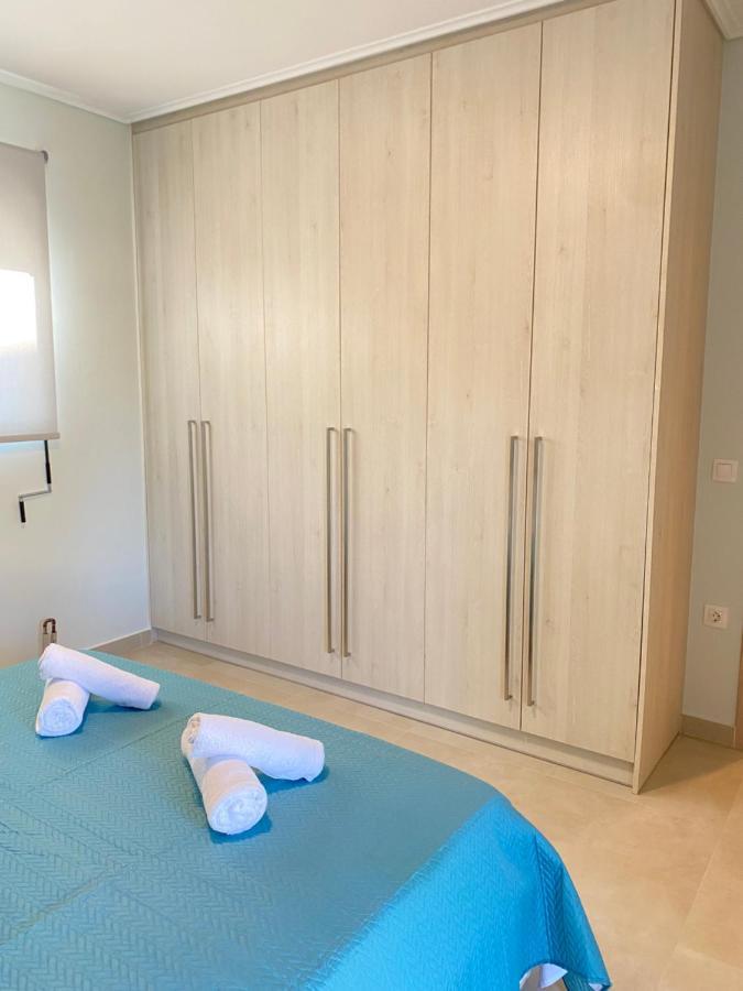 Porto Rafti Dream Complex & Retreat Apartment Luaran gambar