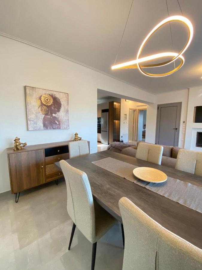 Porto Rafti Dream Complex & Retreat Apartment Luaran gambar