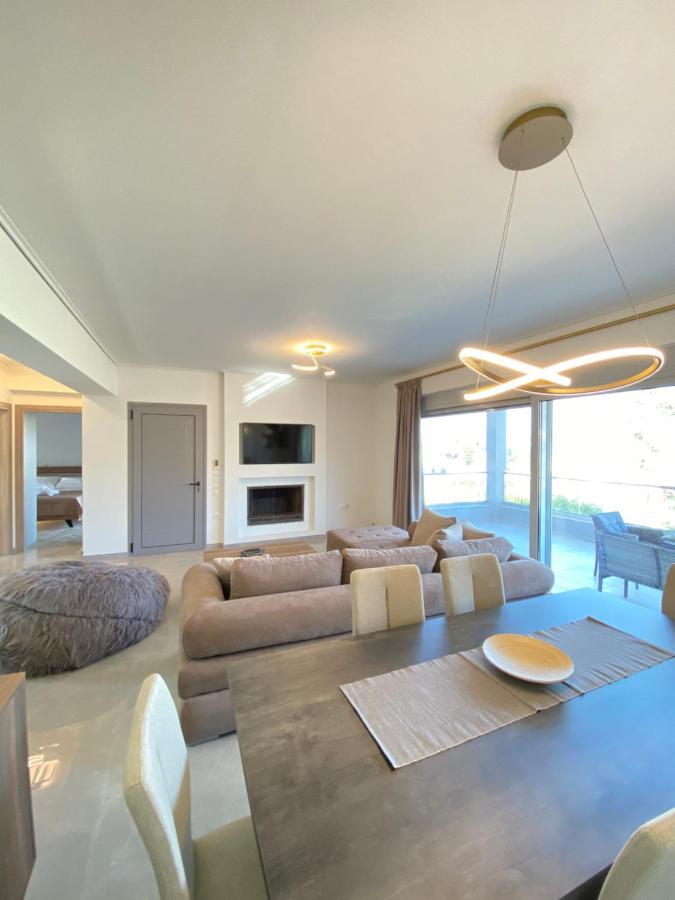 Porto Rafti Dream Complex & Retreat Apartment Luaran gambar