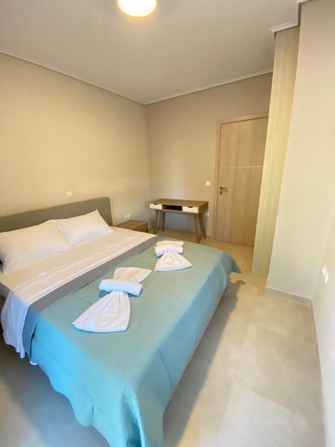 Porto Rafti Dream Complex & Retreat Apartment Luaran gambar