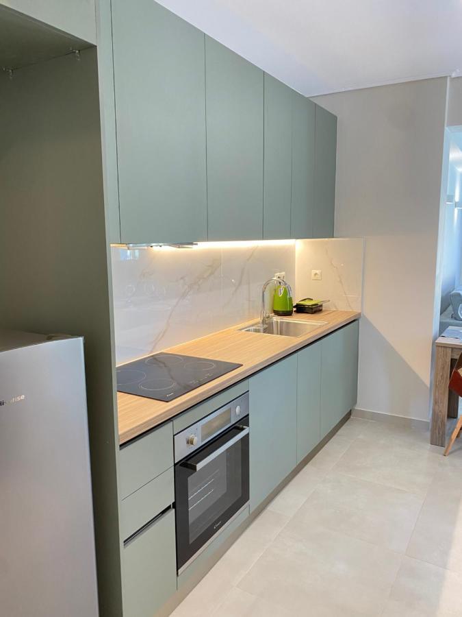 Porto Rafti Dream Complex & Retreat Apartment Luaran gambar