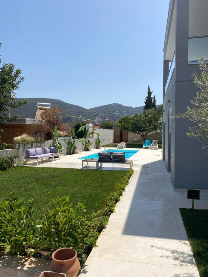 Porto Rafti Dream Complex & Retreat Apartment Luaran gambar
