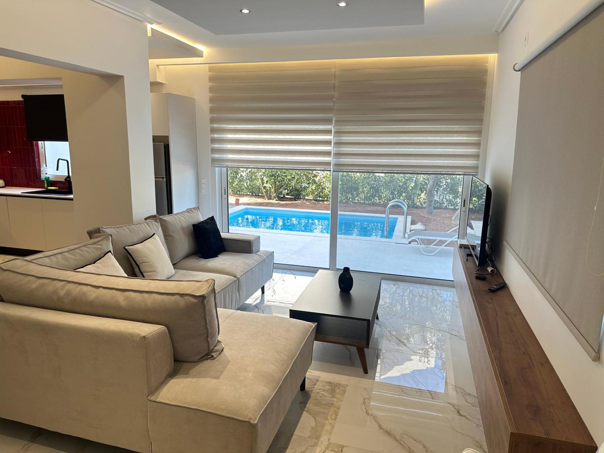 Porto Rafti Dream Complex & Retreat Apartment Luaran gambar