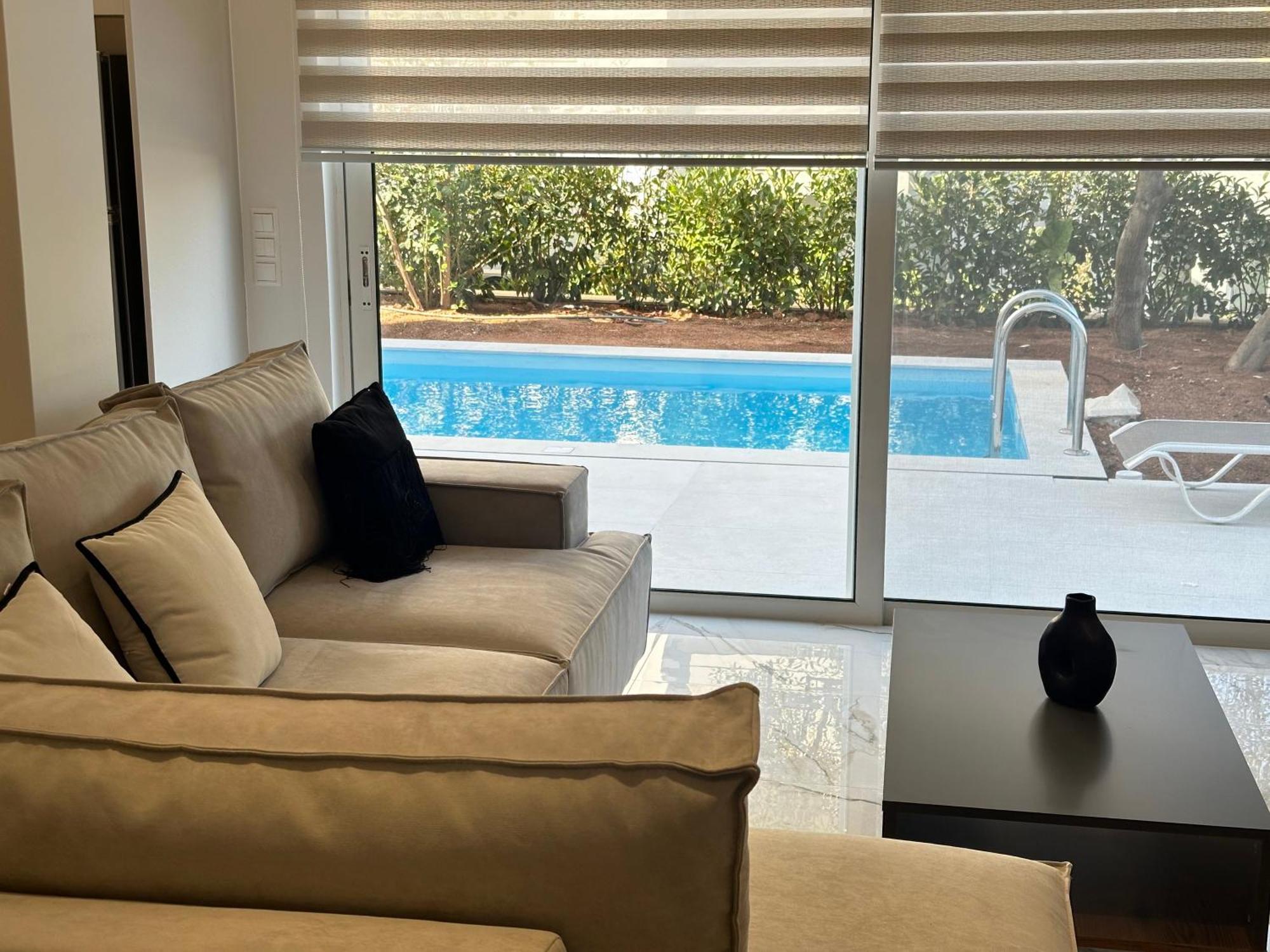 Porto Rafti Dream Complex & Retreat Apartment Luaran gambar