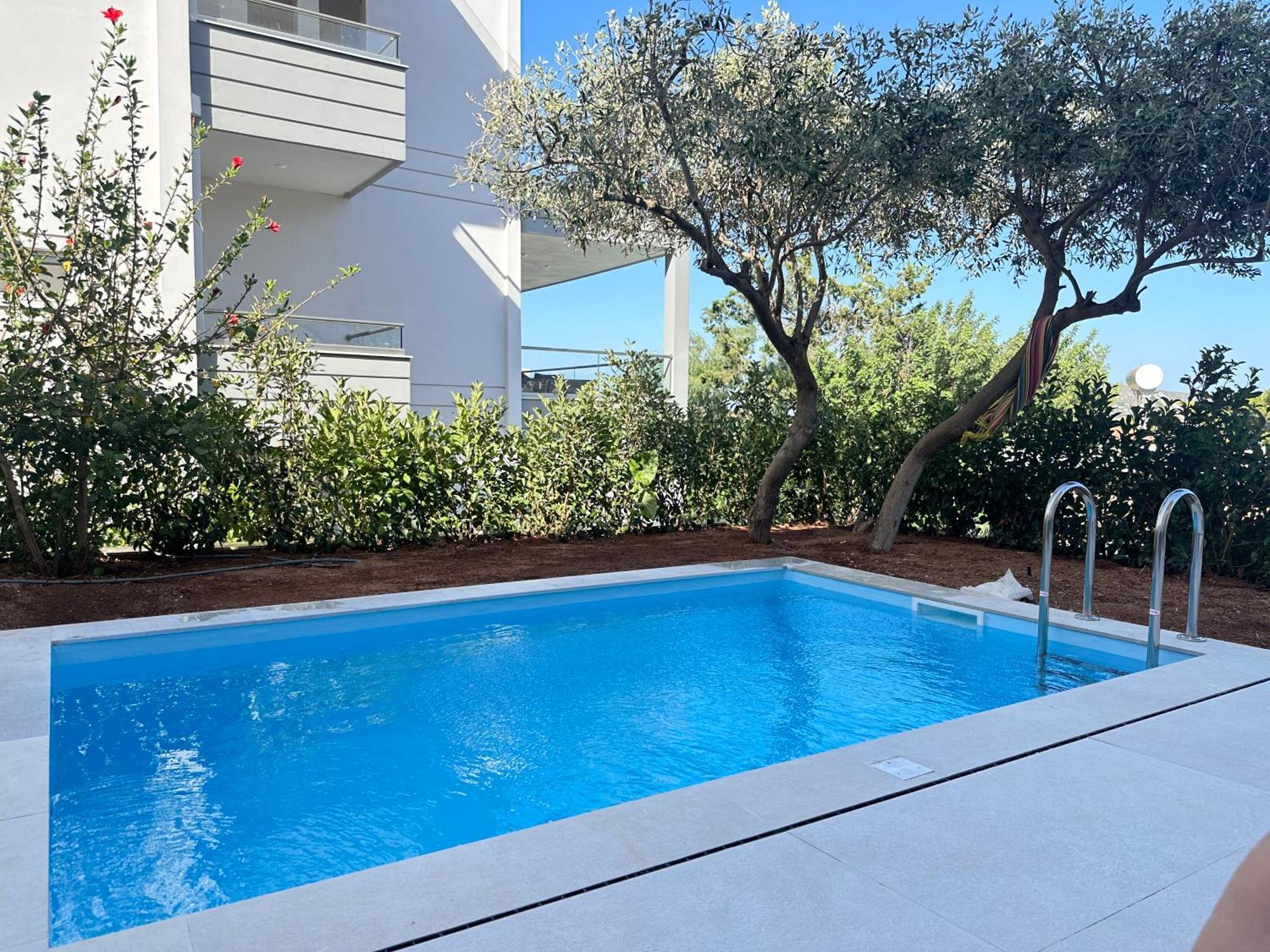 Porto Rafti Dream Complex & Retreat Apartment Luaran gambar